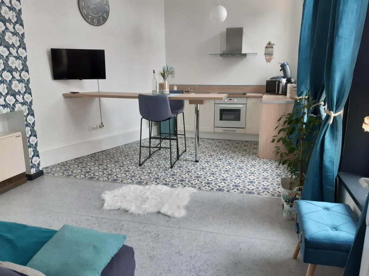 Studios Et Appartements En Centre Ville Boulogne Sur Mer المظهر الخارجي الصورة