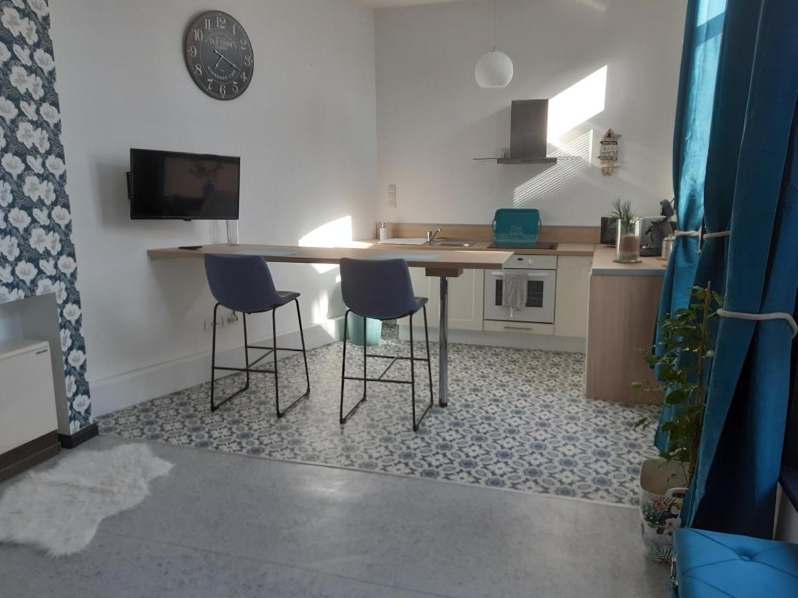 Studios Et Appartements En Centre Ville Boulogne Sur Mer المظهر الخارجي الصورة