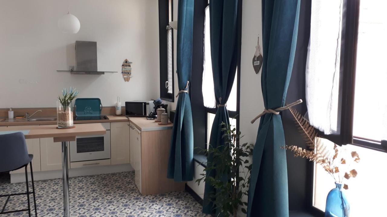 Studios Et Appartements En Centre Ville Boulogne Sur Mer المظهر الخارجي الصورة