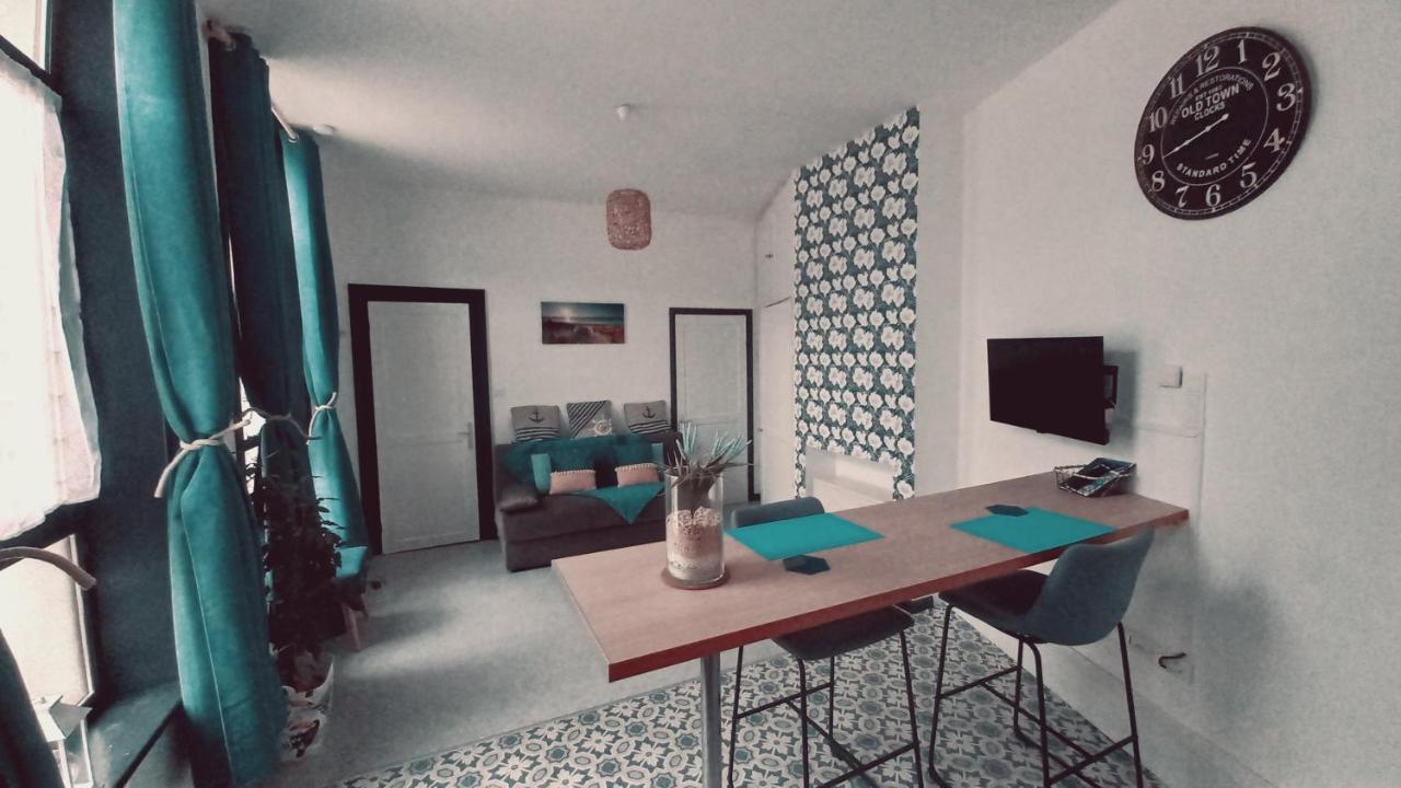 Studios Et Appartements En Centre Ville Boulogne Sur Mer المظهر الخارجي الصورة