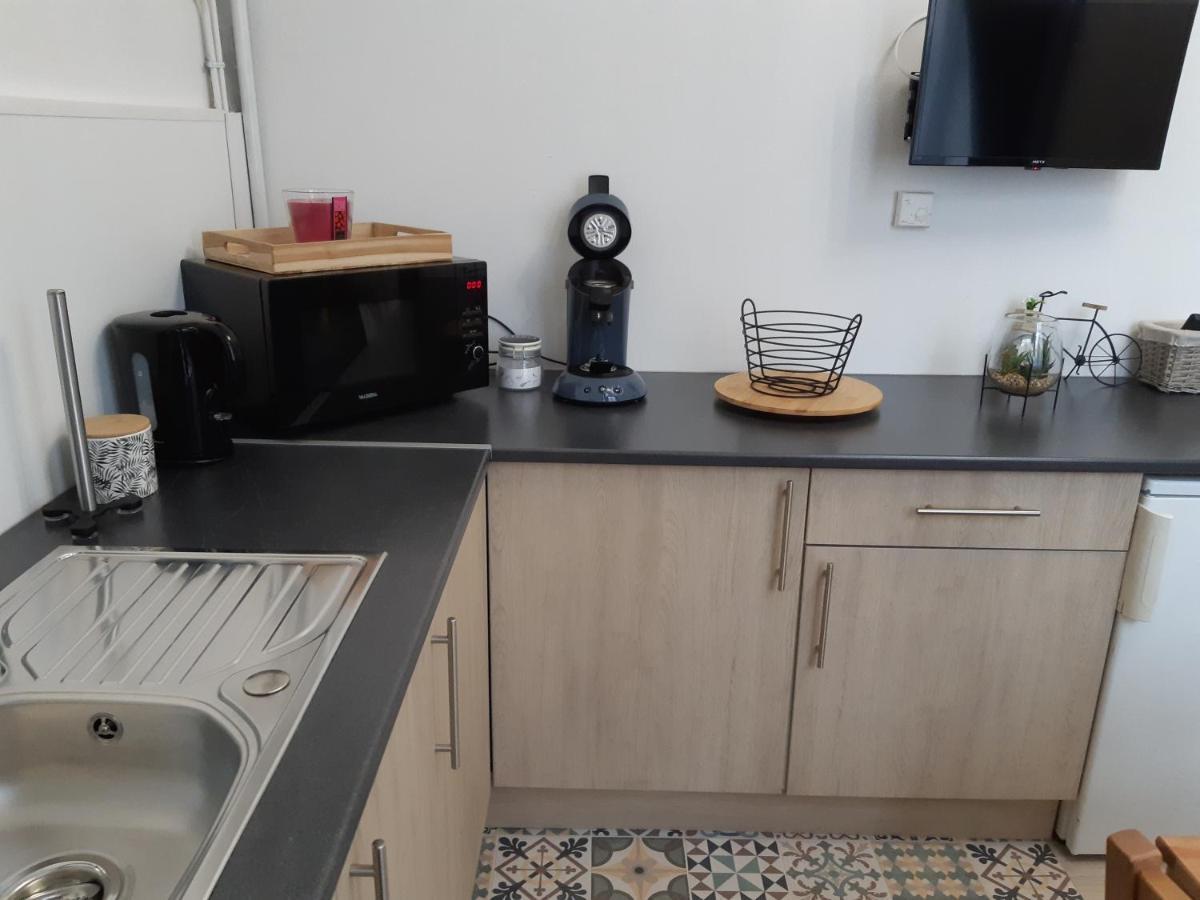 Studios Et Appartements En Centre Ville Boulogne Sur Mer المظهر الخارجي الصورة