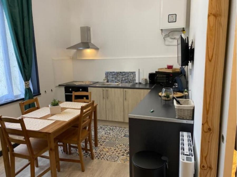 Studios Et Appartements En Centre Ville Boulogne Sur Mer المظهر الخارجي الصورة