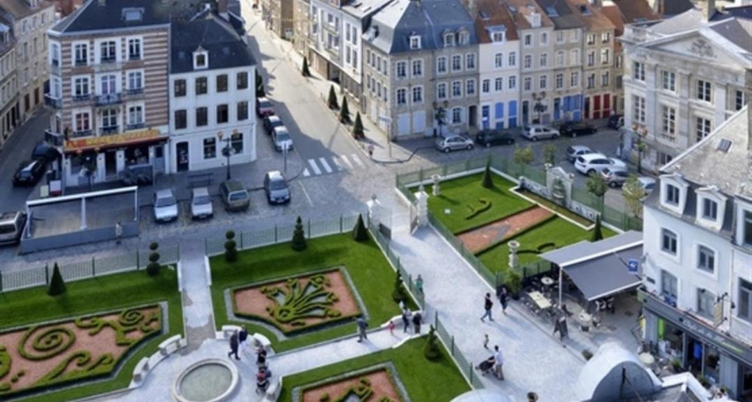 Studios Et Appartements En Centre Ville Boulogne Sur Mer المظهر الخارجي الصورة