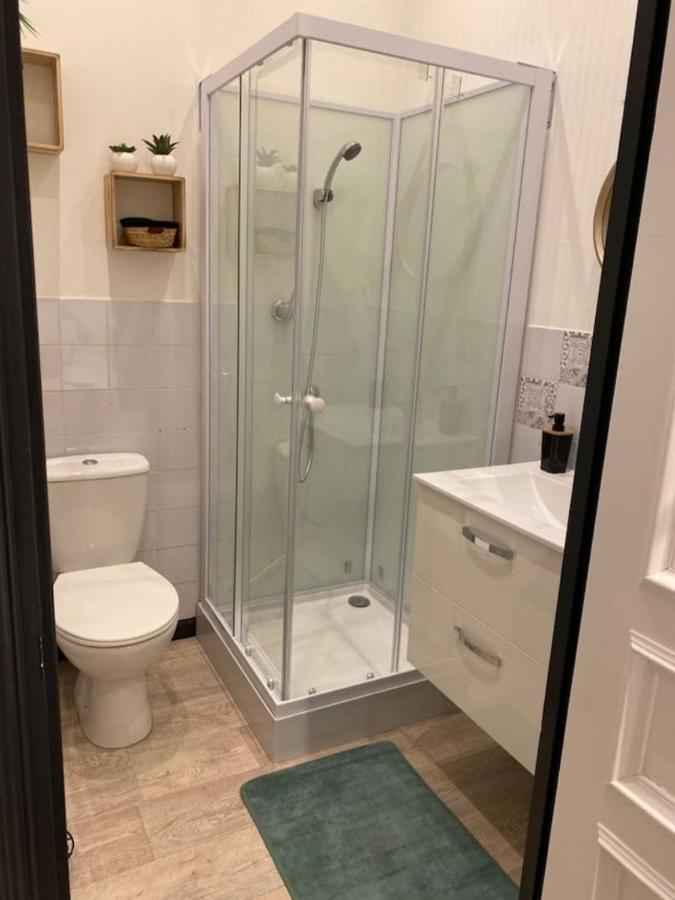 Studios Et Appartements En Centre Ville Boulogne Sur Mer المظهر الخارجي الصورة