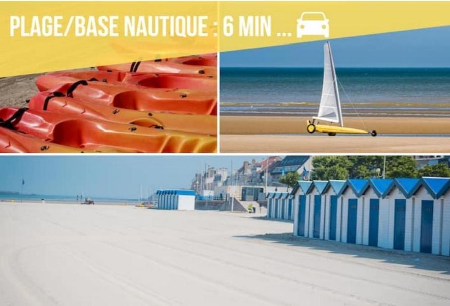 Studios Et Appartements En Centre Ville Boulogne Sur Mer المظهر الخارجي الصورة