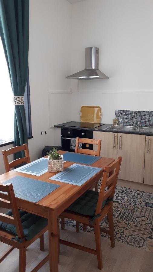 Studios Et Appartements En Centre Ville Boulogne Sur Mer المظهر الخارجي الصورة