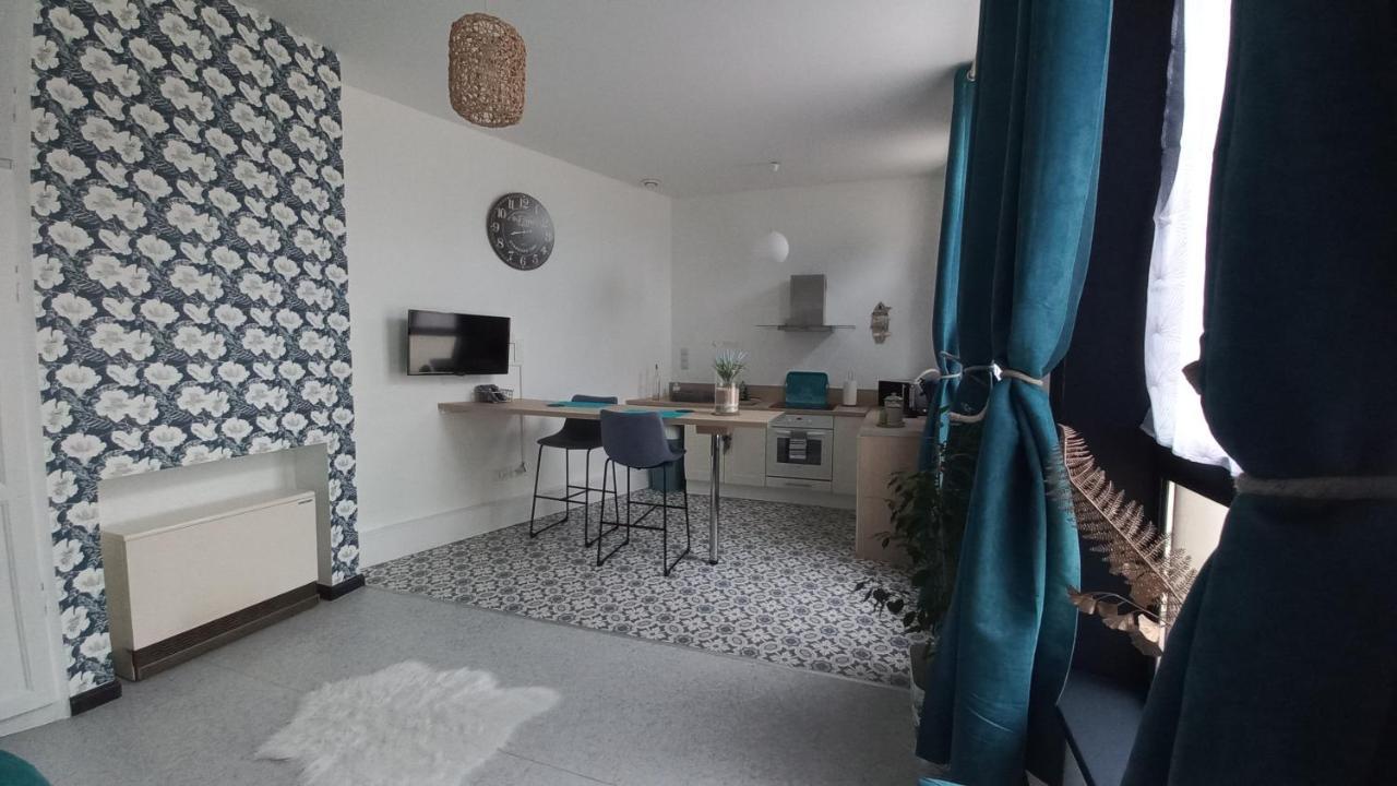 Studios Et Appartements En Centre Ville Boulogne Sur Mer المظهر الخارجي الصورة