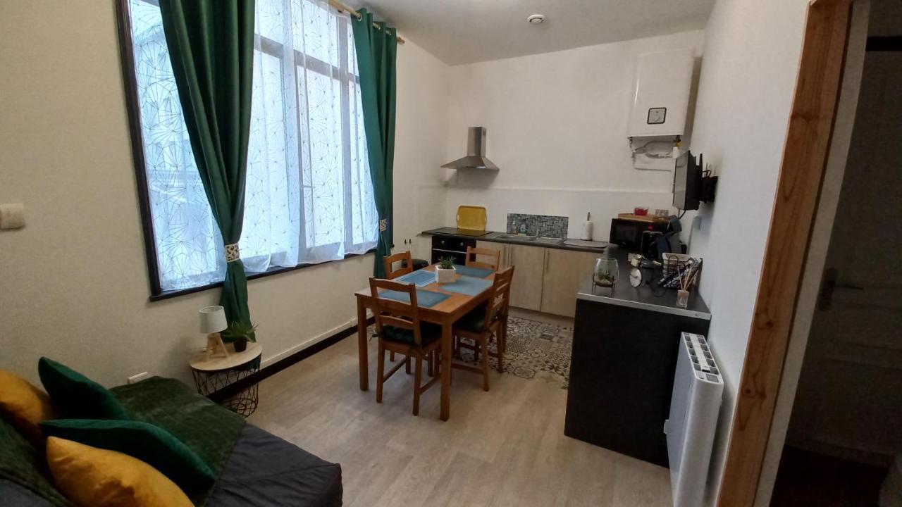 Studios Et Appartements En Centre Ville Boulogne Sur Mer المظهر الخارجي الصورة