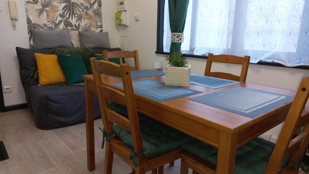 Studios Et Appartements En Centre Ville Boulogne Sur Mer المظهر الخارجي الصورة