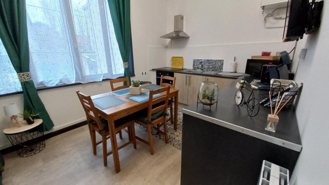 Studios Et Appartements En Centre Ville Boulogne Sur Mer المظهر الخارجي الصورة