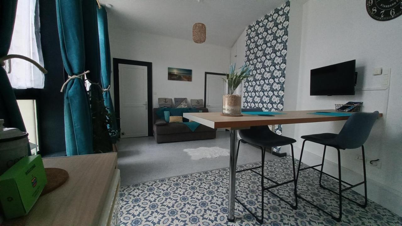 Studios Et Appartements En Centre Ville Boulogne Sur Mer المظهر الخارجي الصورة