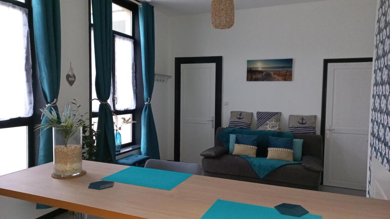 Studios Et Appartements En Centre Ville Boulogne Sur Mer المظهر الخارجي الصورة