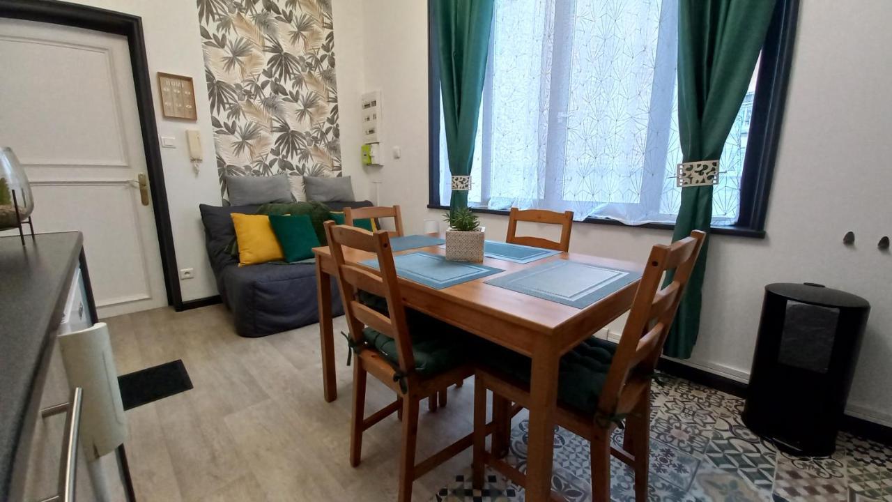 Studios Et Appartements En Centre Ville Boulogne Sur Mer المظهر الخارجي الصورة