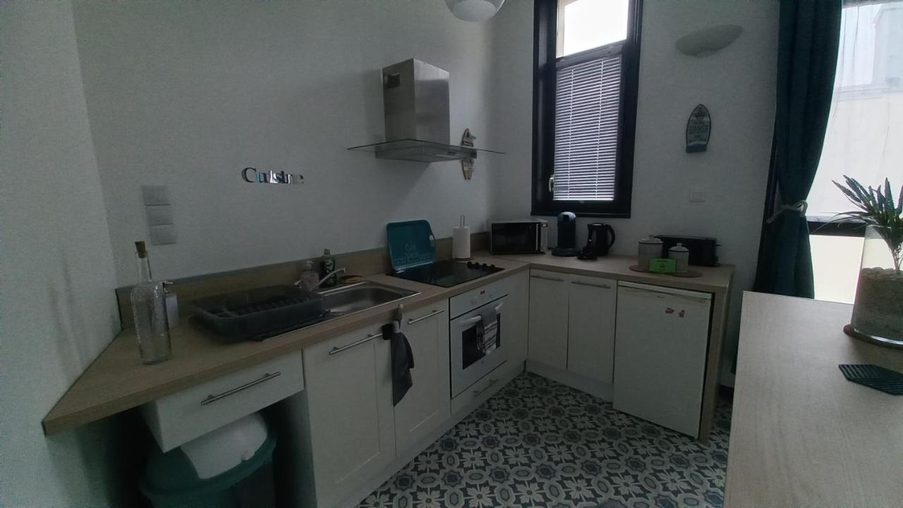 Studios Et Appartements En Centre Ville Boulogne Sur Mer المظهر الخارجي الصورة