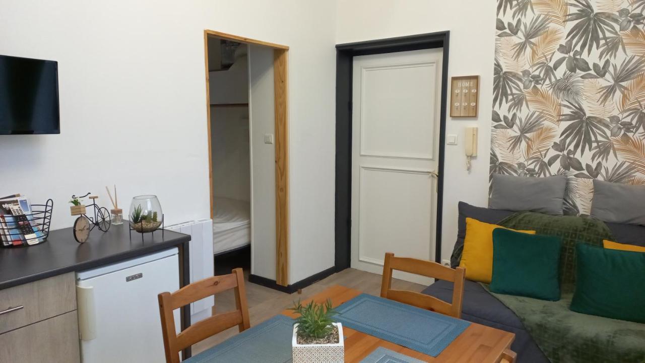 Studios Et Appartements En Centre Ville Boulogne Sur Mer المظهر الخارجي الصورة