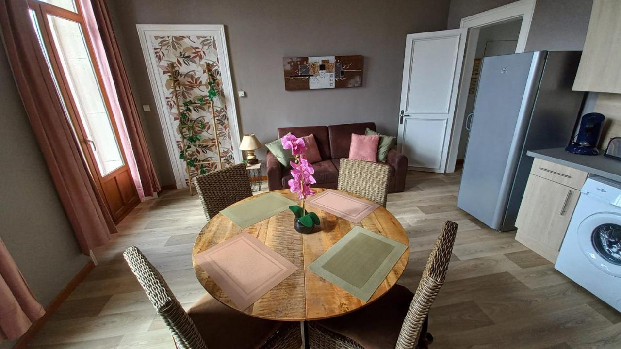 Studios Et Appartements En Centre Ville Boulogne Sur Mer المظهر الخارجي الصورة
