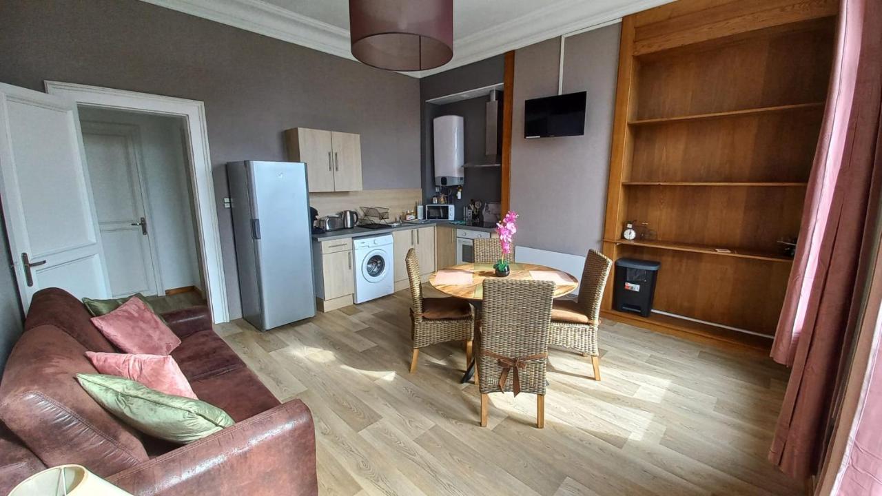 Studios Et Appartements En Centre Ville Boulogne Sur Mer المظهر الخارجي الصورة