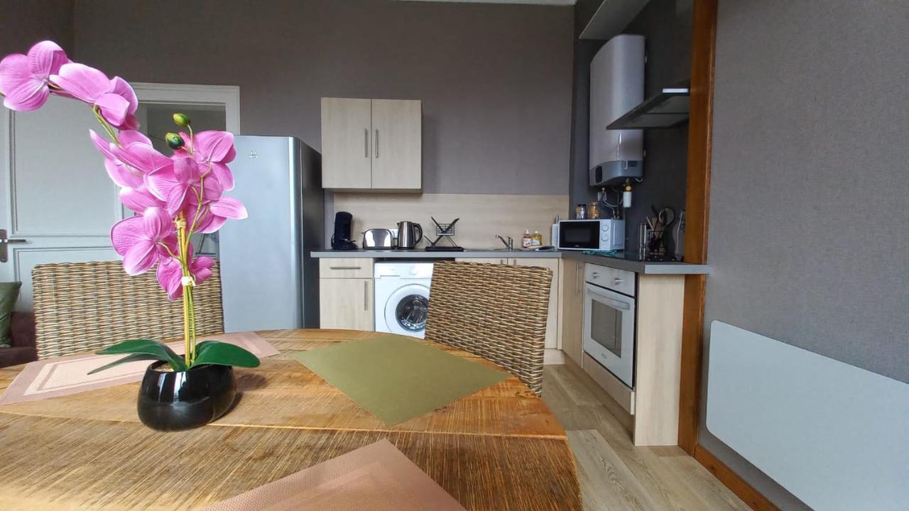 Studios Et Appartements En Centre Ville Boulogne Sur Mer المظهر الخارجي الصورة