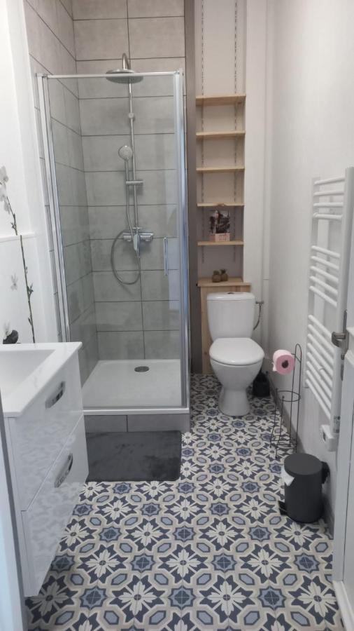 Studios Et Appartements En Centre Ville Boulogne Sur Mer المظهر الخارجي الصورة