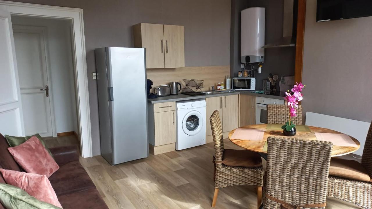Studios Et Appartements En Centre Ville Boulogne Sur Mer المظهر الخارجي الصورة
