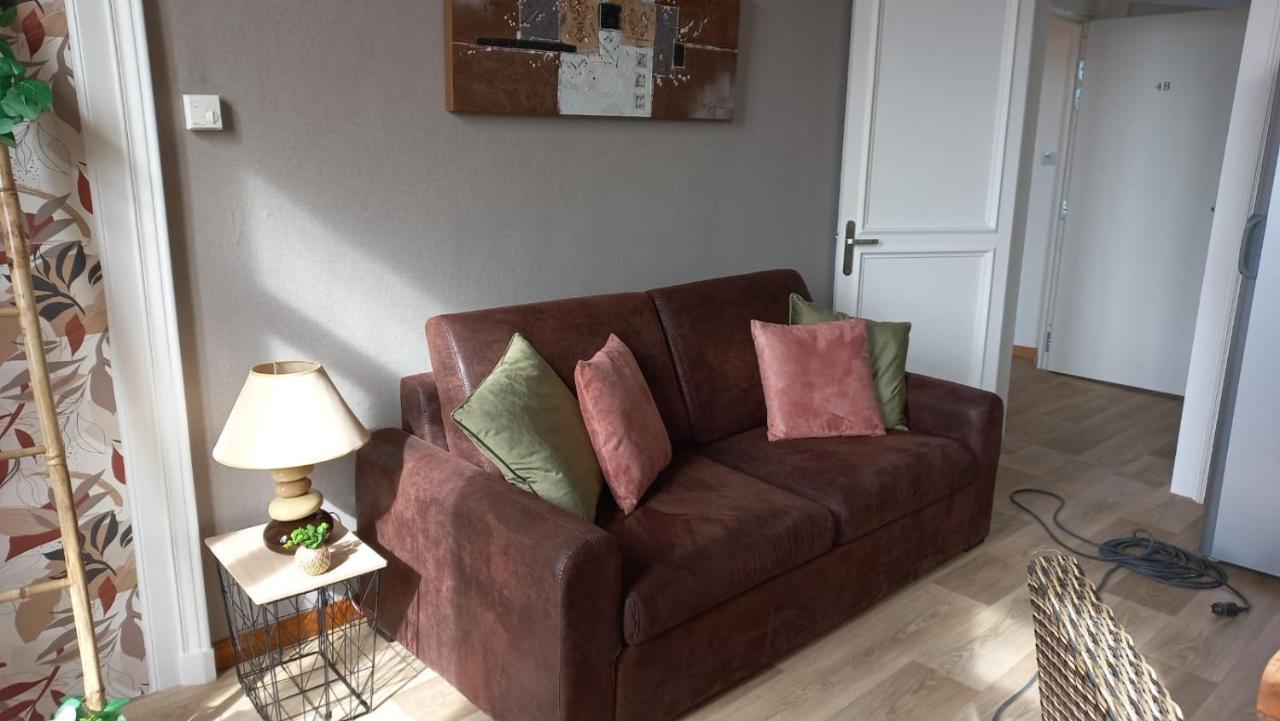 Studios Et Appartements En Centre Ville Boulogne Sur Mer المظهر الخارجي الصورة