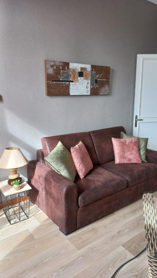 Studios Et Appartements En Centre Ville Boulogne Sur Mer المظهر الخارجي الصورة